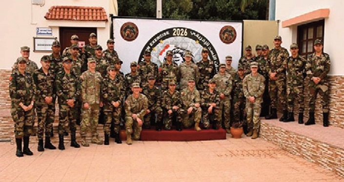 Lancement officiel de la 22ème édition de "African Lion"