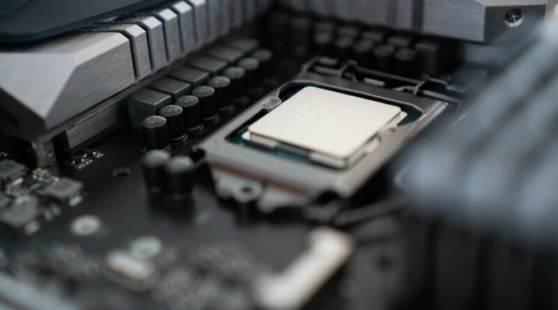 L’arme d’Intel contre la pénurie : un vieux matériel refourgué ?