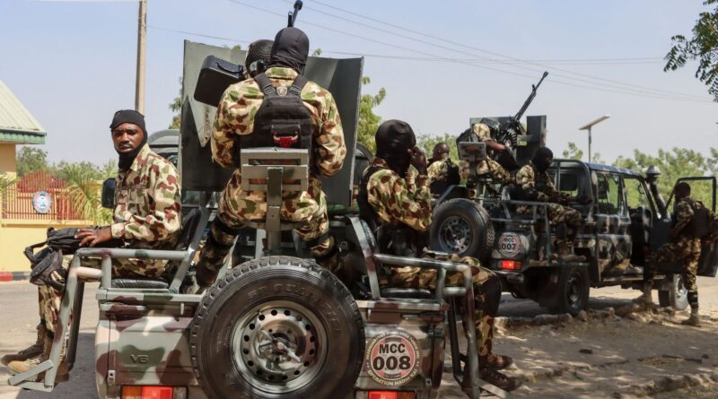 L'armée nigériane ne tue pas moins de 65 "bandits" en opération unique