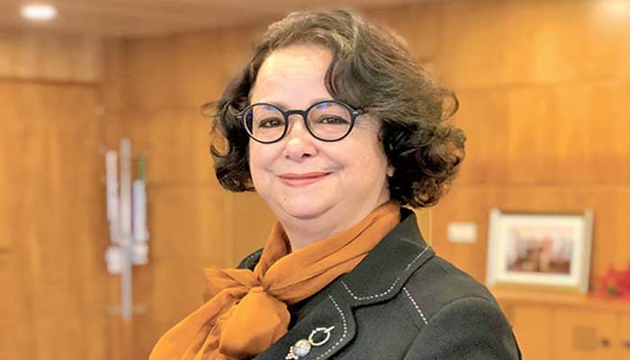 Latifa Akharbach : Le digital ne doit pas être négligé pour le développement.