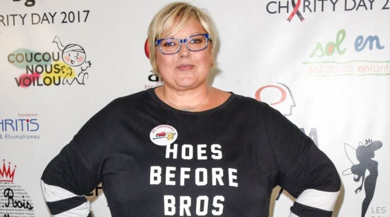 Laurence Boccolini parle de la manipulation par son ex-mari « très violent »