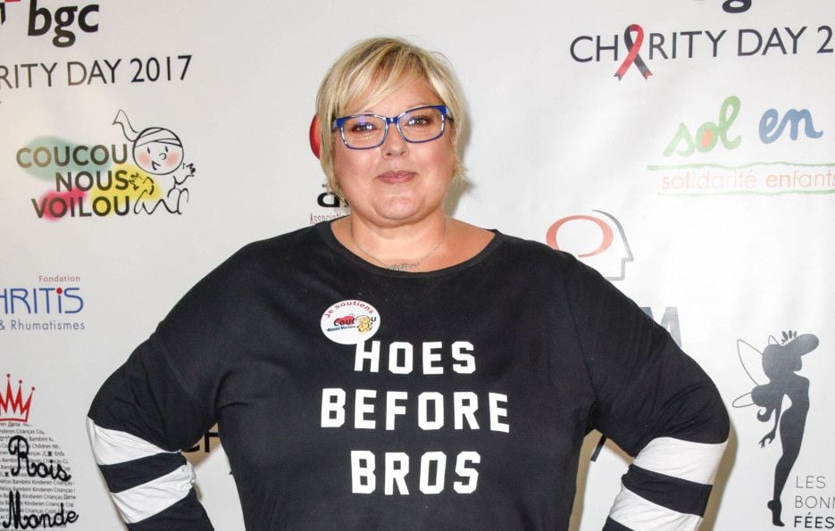 Laurence Boccolini parle de la manipulation par son ex-mari « très violent »