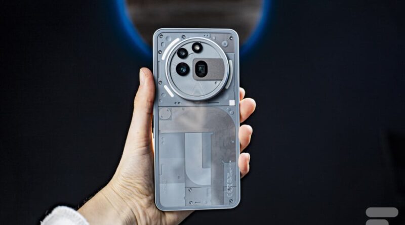 Le (3a) Pro reste attractif sous 350 € face au Nothing Phone (4a) Pro.