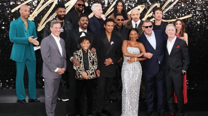 Le biopic d'Antoine Fuqua sur Michael Jackson ne convainc pas les critiques au Royaume-Uni.