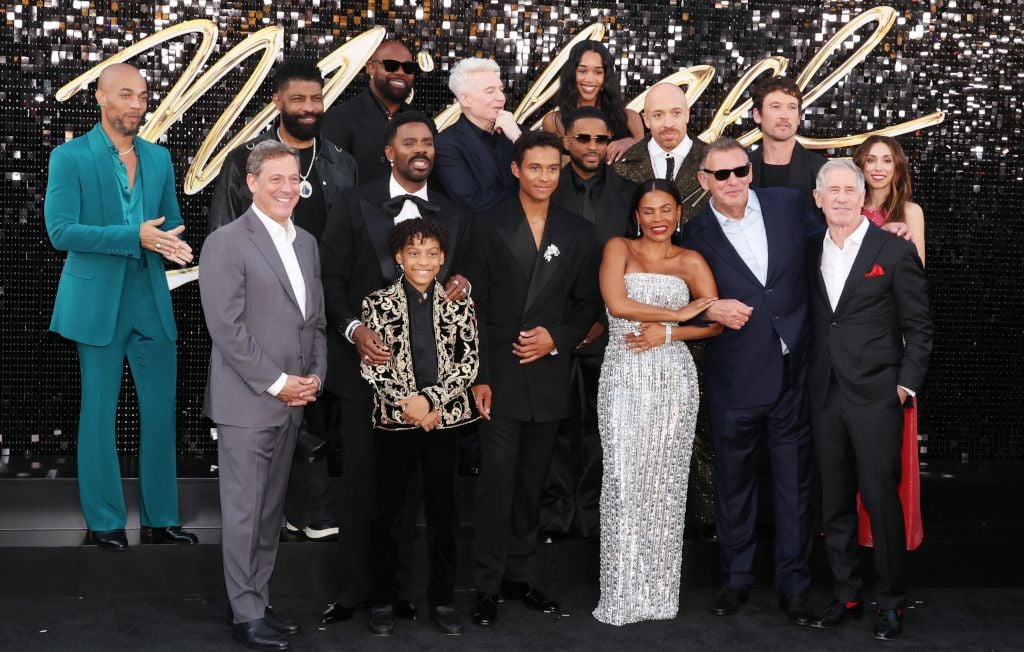 Le biopic d'Antoine Fuqua sur Michael Jackson ne convainc pas les critiques au Royaume-Uni.