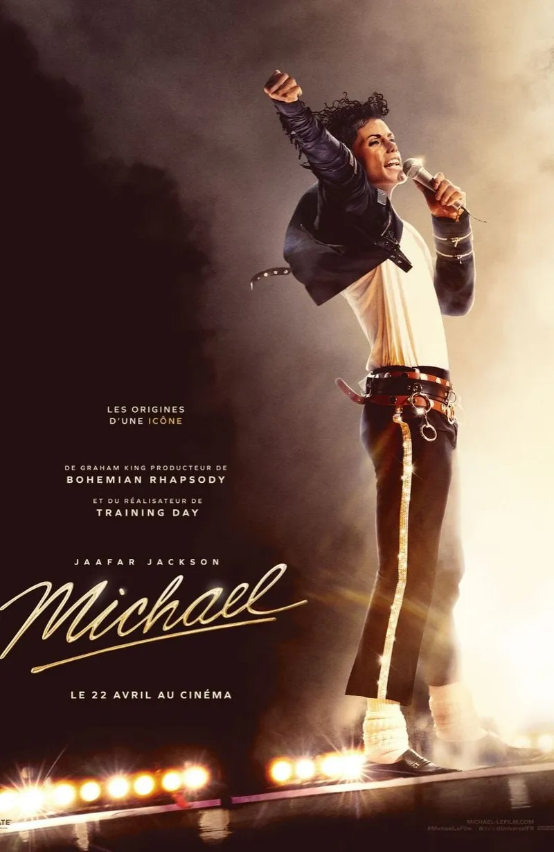 "Le biopic 'Michael' connaît un succès inattendu malgré la critique"