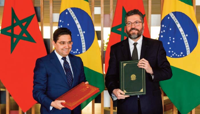 Le CMC ne minimise pas l'impact de l'accord UE-Mercosur sur l'économie marocaine.