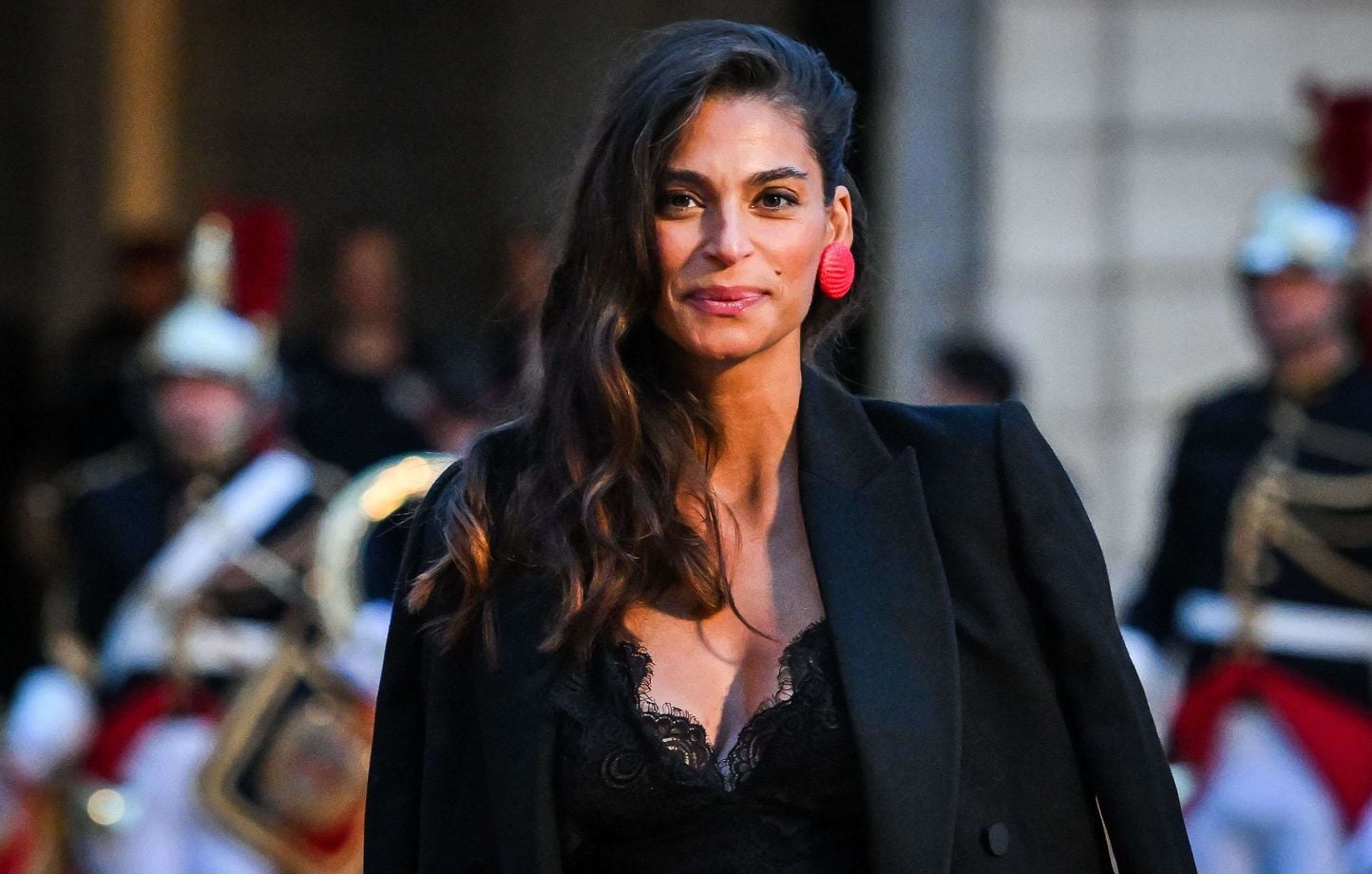 « Le cœur serré » : Tatiana Silva ne quitte pas TF1 sans adieux.