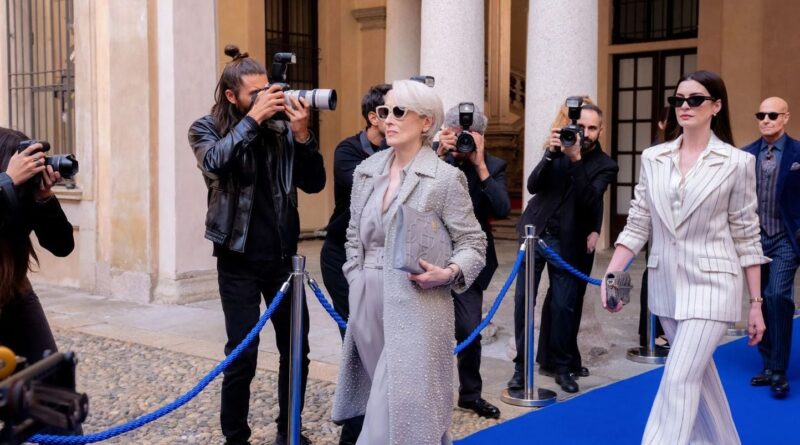 Le Diable en Prada : toujours infernal vingt ans après ?