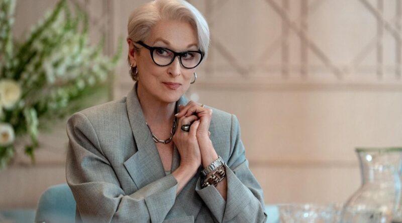 Le Diable s'habille en Prada 2 : réflexion sur la crise de la presse