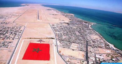 Le Gabon soutient toujours la marocanité du Sahara et la R résolution 2797.