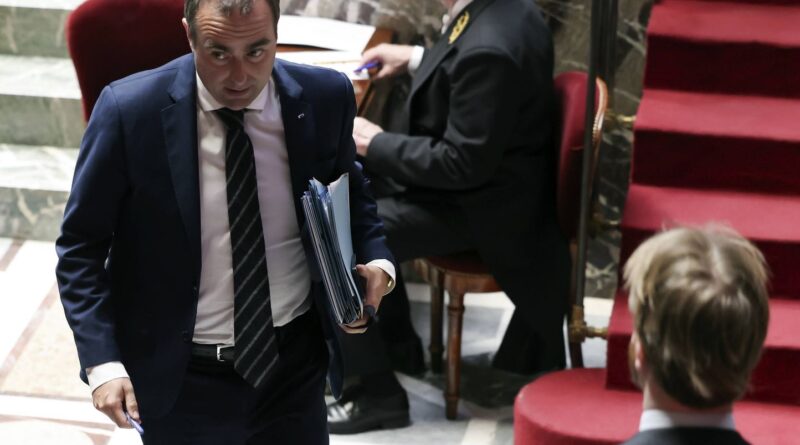 Le gouvernement ne légifère pas sur le travail le 1er-Mai 2023.