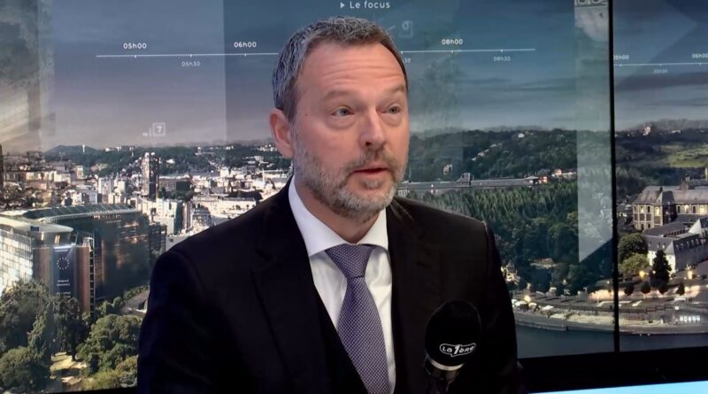 Le gouverneur de la BNB : 'On n’a plus d’argent'