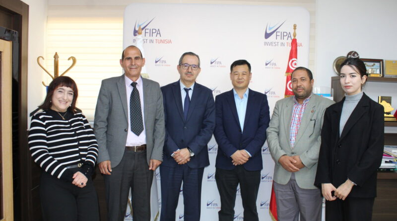 Le groupe chinois CNBM lance des projets d'investissement cimentiers en Tunisie.