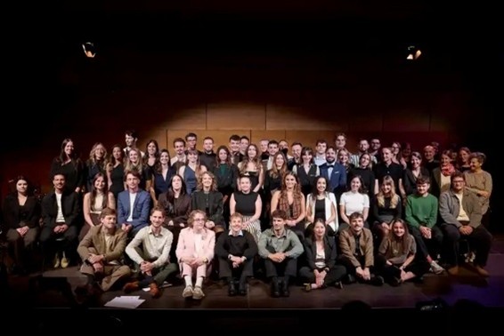 Le Joint Master of Architecture célèbre 20 ans et ses diplômé·es