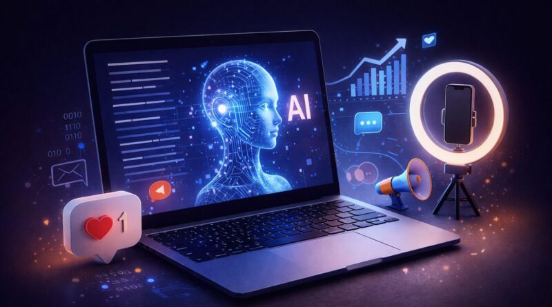 Le marketing d’influence à l’heure de l’IA : influenceurs virtuels redéfinissent les codes