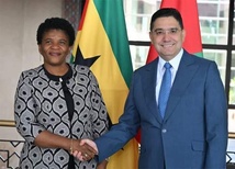 Le Maroc et Sao Tomé-et-Principe renforcent leur coopération économique.