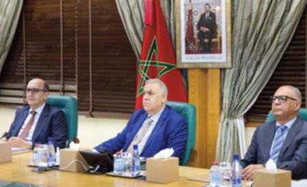 Le Maroc renouvelle son soutien aux pays arabes contre l'Iran.