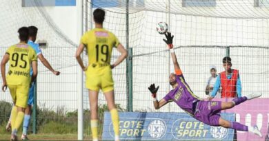 Le MAS s'impose en Botola Pro D1 : carton plein des Verts