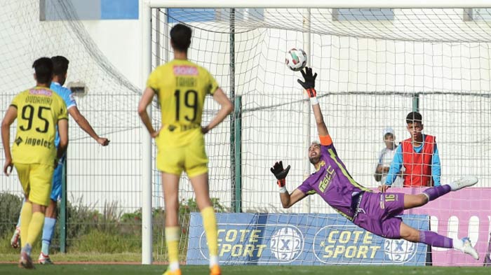 Le MAS s'impose en Botola Pro D1 : carton plein des Verts