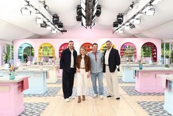 « Le Meilleur pâtissier » sur M6 : présentation de Roxane et Norbert Tarayre, remplaçants de Mercotte.