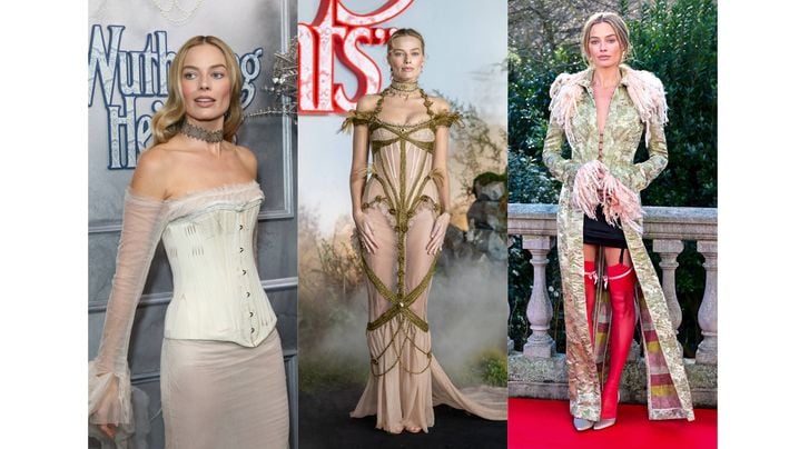 Margot Robbie pour « Hurlevent »