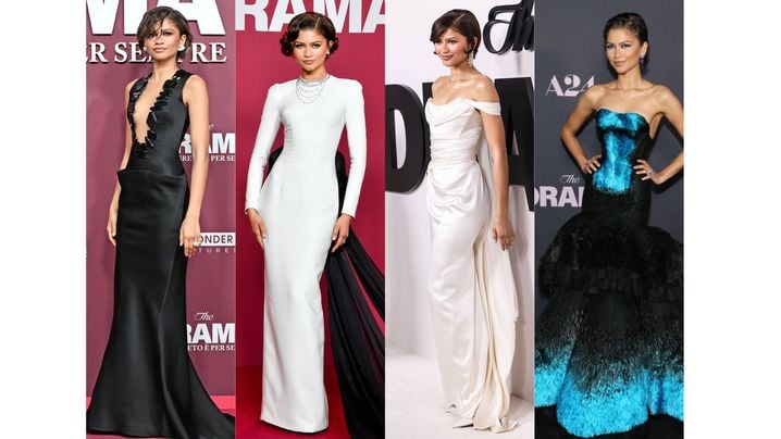 Zendaya pour « The Drama »