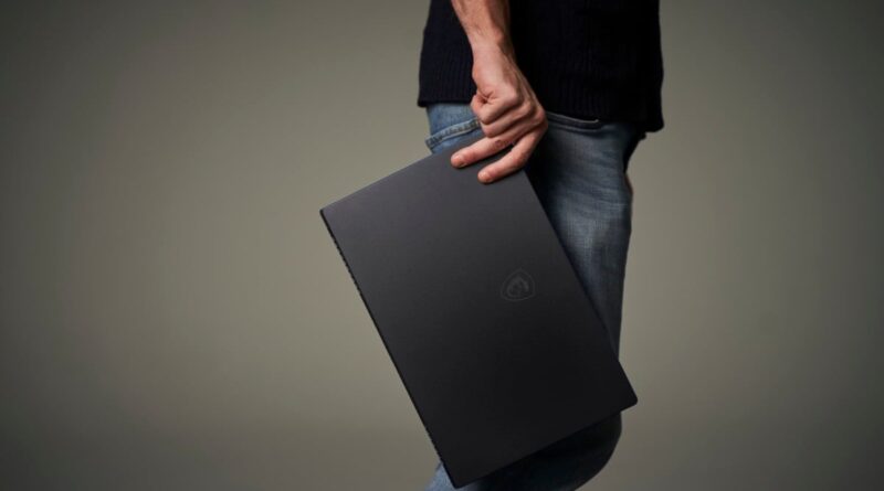 Le MSI Prestige 16 AI+ est à 400 euros de moins chez Darty.