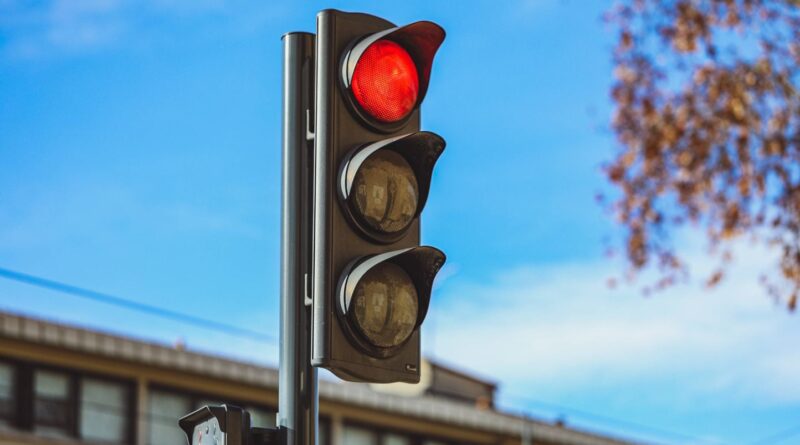 Le nouveau « feu blanc » testé à Rome pour fluidifier la circulation.