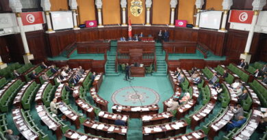 Le Parlement rejette une loi sioniste sur l'exécution de prisonniers palestiniens.