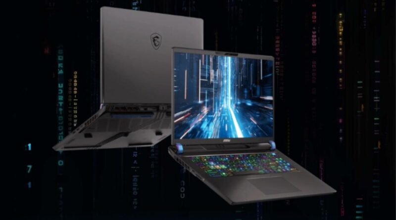 Le PC portable gaming RTX 5090, 64 Go RAM, à 700 € chez Darty.