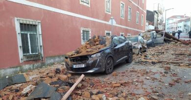 Le Portugal débloque 22 milliards d'euros après sept tempêtes.