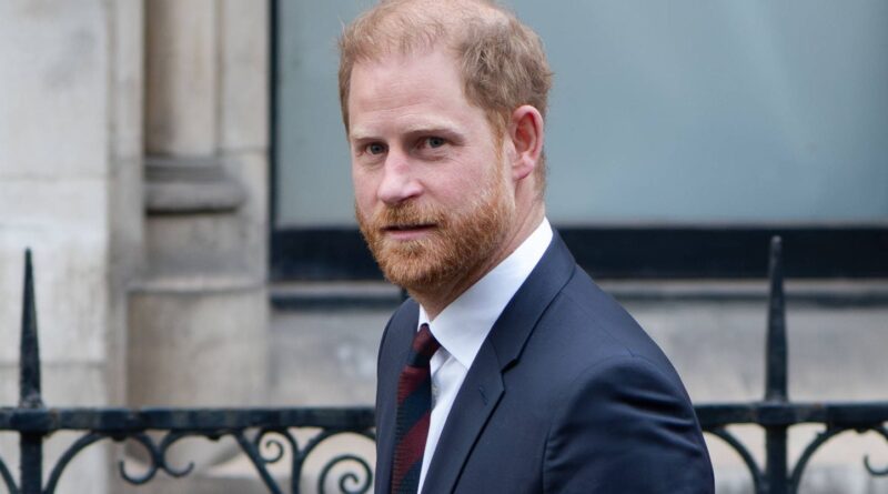 Le prince Harry poursuivi en justice par une ONG africaine.