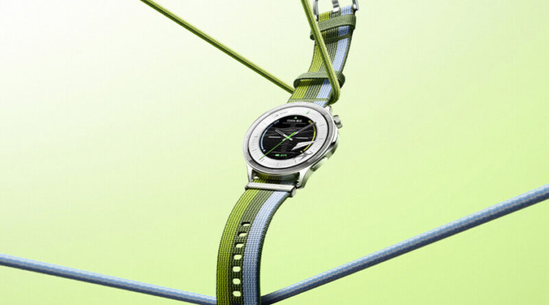 Le prix de l’Oppo Watch S passe de 229 € à 174 €