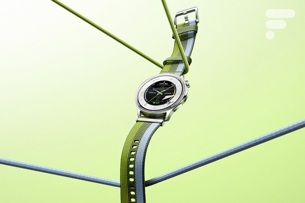 La Oppo Watch S