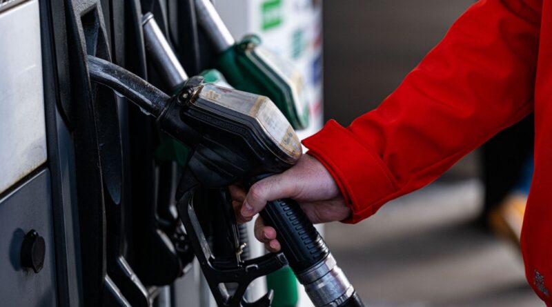 Le prix maximum de l'essence va augmenter à nouveau mercredi.