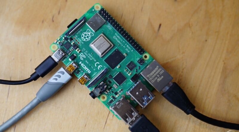 Le Raspberry Pi ne réduit pas son prix à cause de la crise.