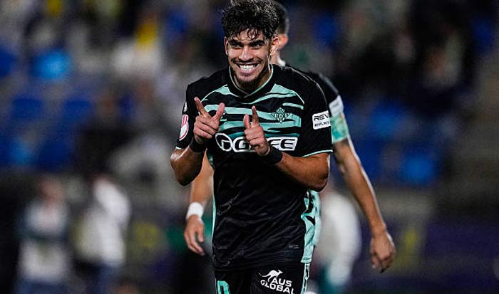 Le Real Betis bat Girona FC : Ezzalzouli buteur et passeur