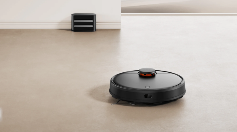 Le robot aspirateur-laveur Xiaomi à moins de 100 € : rapport qualité/prix imbattable.