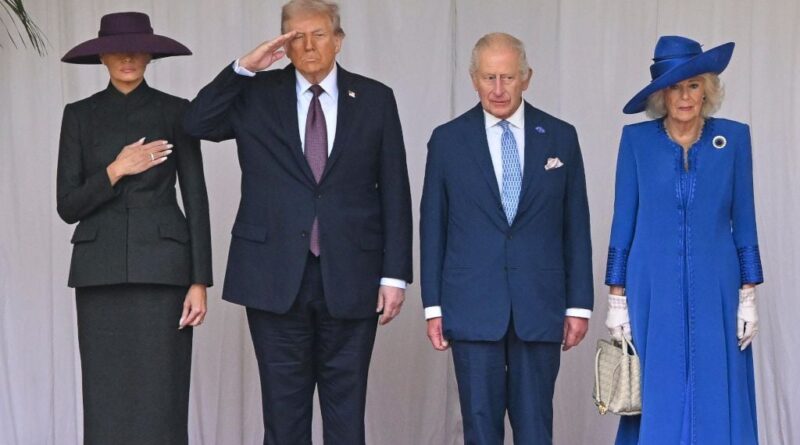 Le roi Charles III et la reine Camilla célèbrent une fête des voisins aux États-Unis.