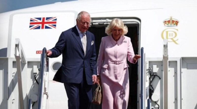 Le roi Charles ne parvient pas à éviter sa visite d'État aux États-Unis.