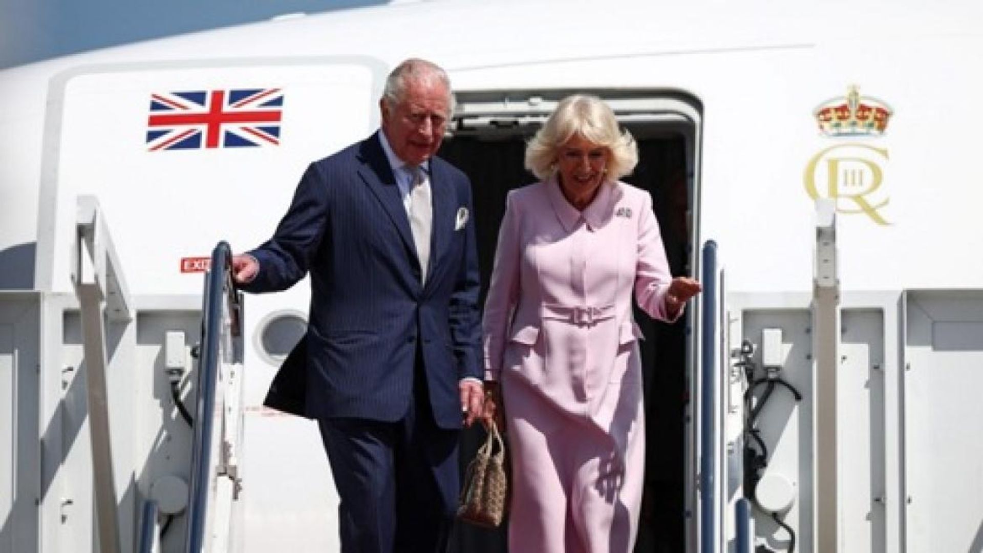Le roi Charles ne parvient pas à éviter sa visite d'État aux États-Unis.