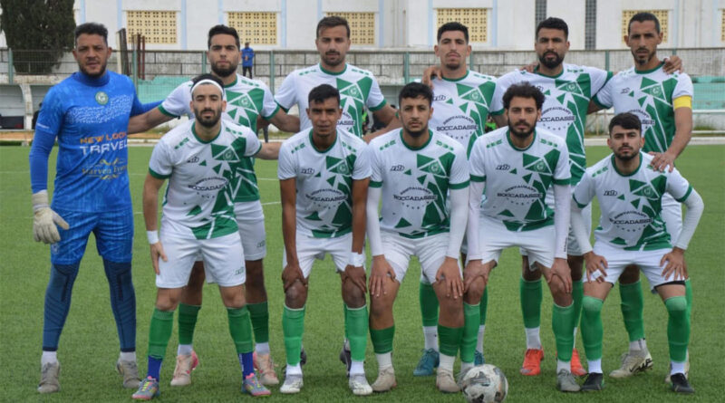 Le SAMB rétrograde en Ligue amateur : chute d'un monument.