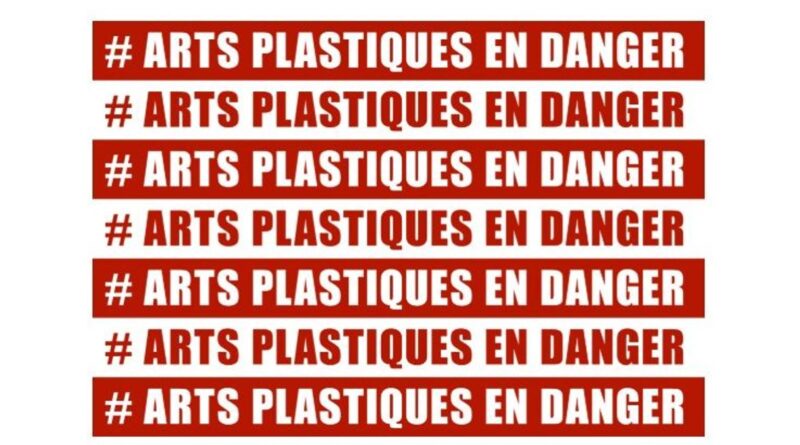 Le secteur des arts plastiques ne tire pas la sonnette d’alarme.
