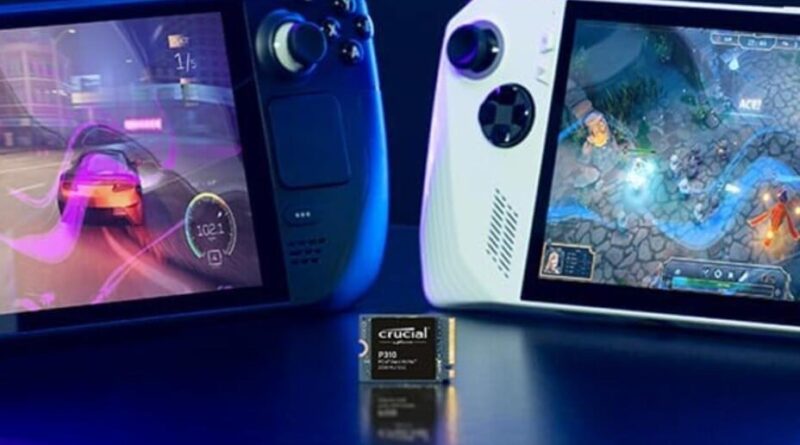 Le SSD 1 To pour Steam Deck en promo sur Amazon.