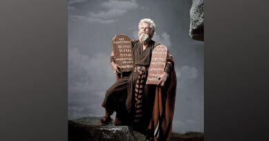 Le Texas autorisé à afficher les Dix commandements à l'école.