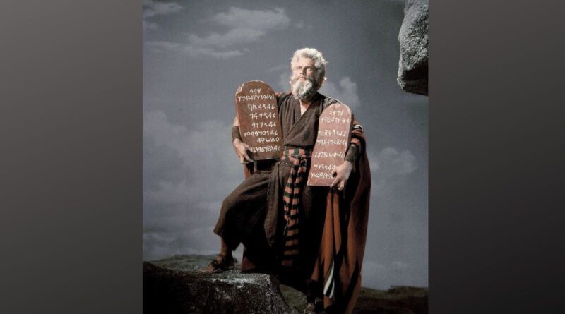 Le Texas autorisé à afficher les Dix commandements à l'école.