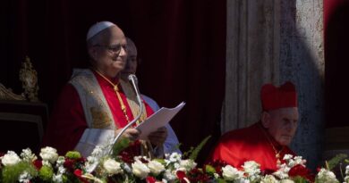 Le Vatican ne confirme pas un sermon de son ambassadeur par le Pentagone.