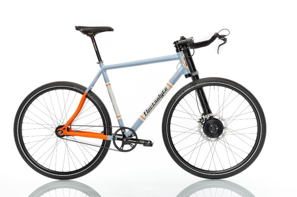 Electrolyte S4E Strassenfeger vélo électrique 2013