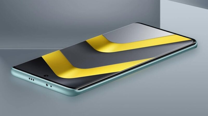 Le Xiaomi Poco M8 5G à moins de 200 € en promo.